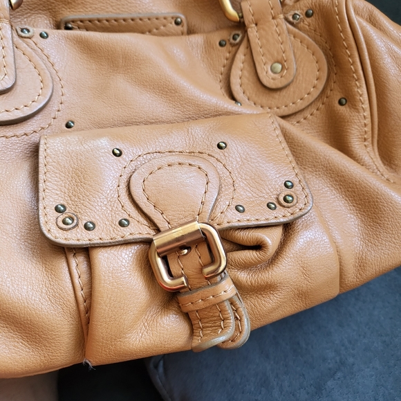 Authentic Chloe Paddington Bag - Picture 4 of 10